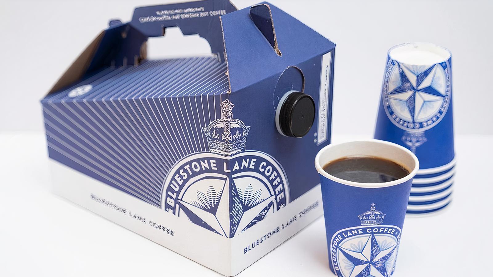 Hot Brew Coffee Box - 96oz