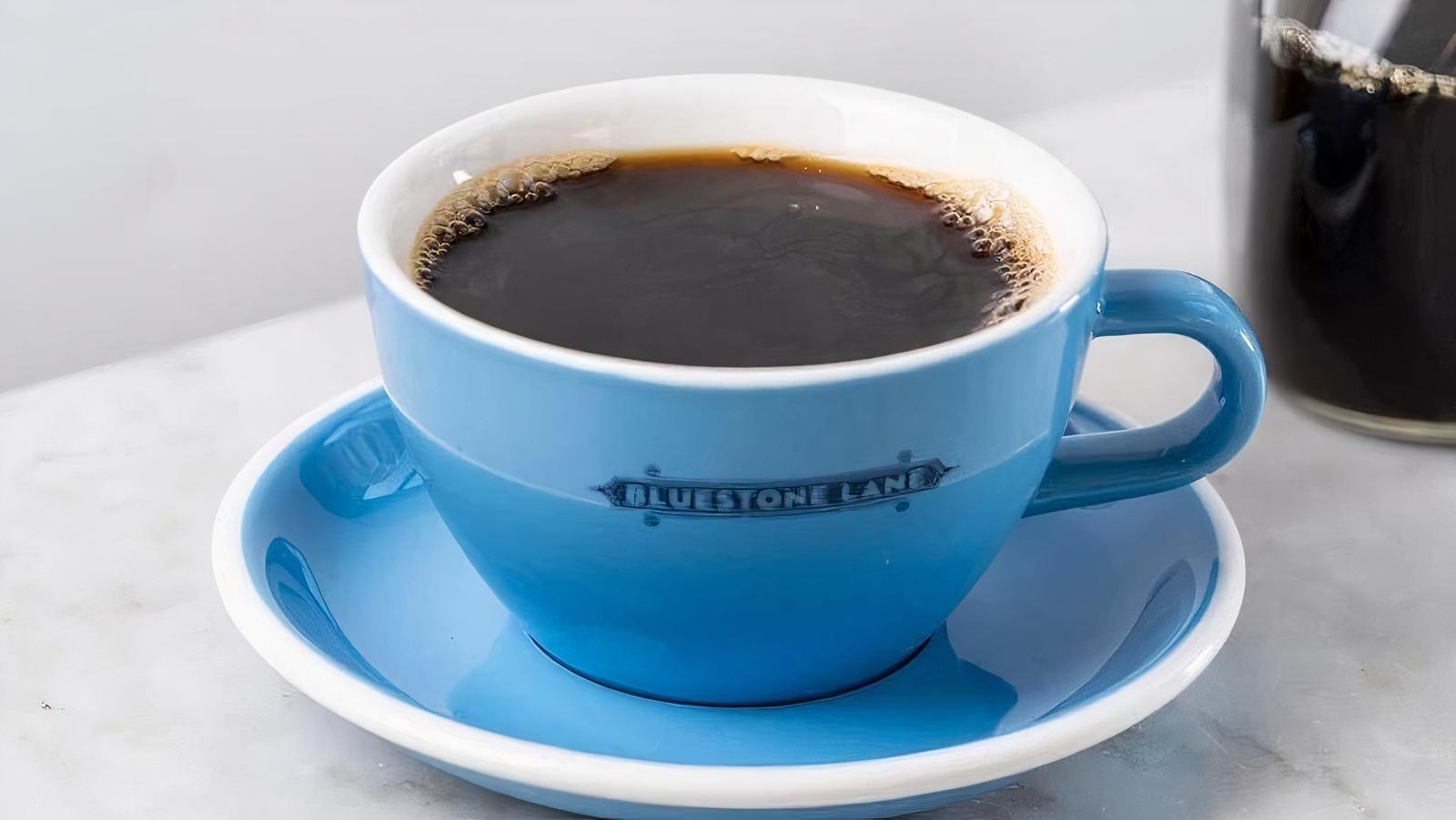 Hot Brew