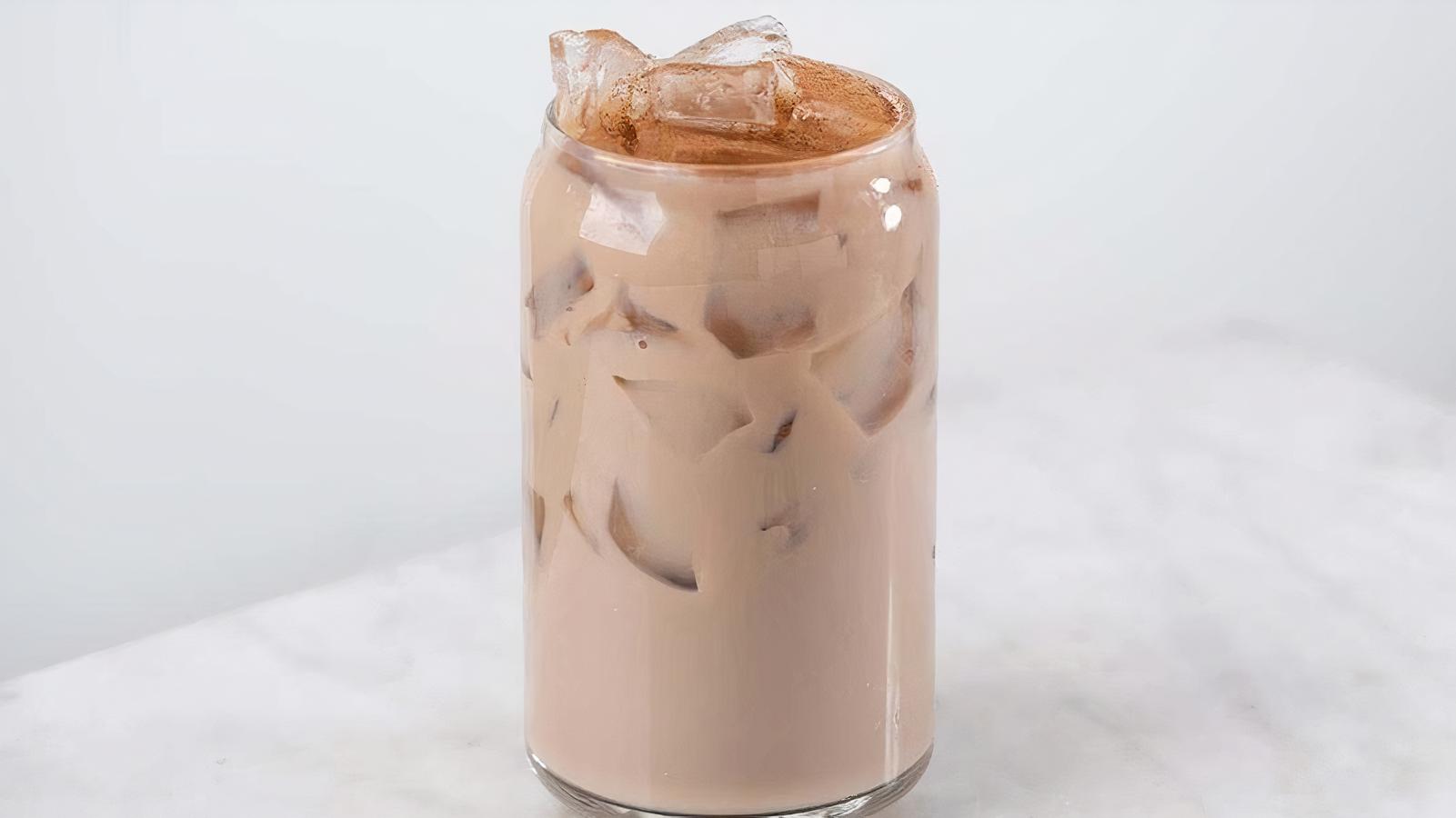 Iced Chai Latte