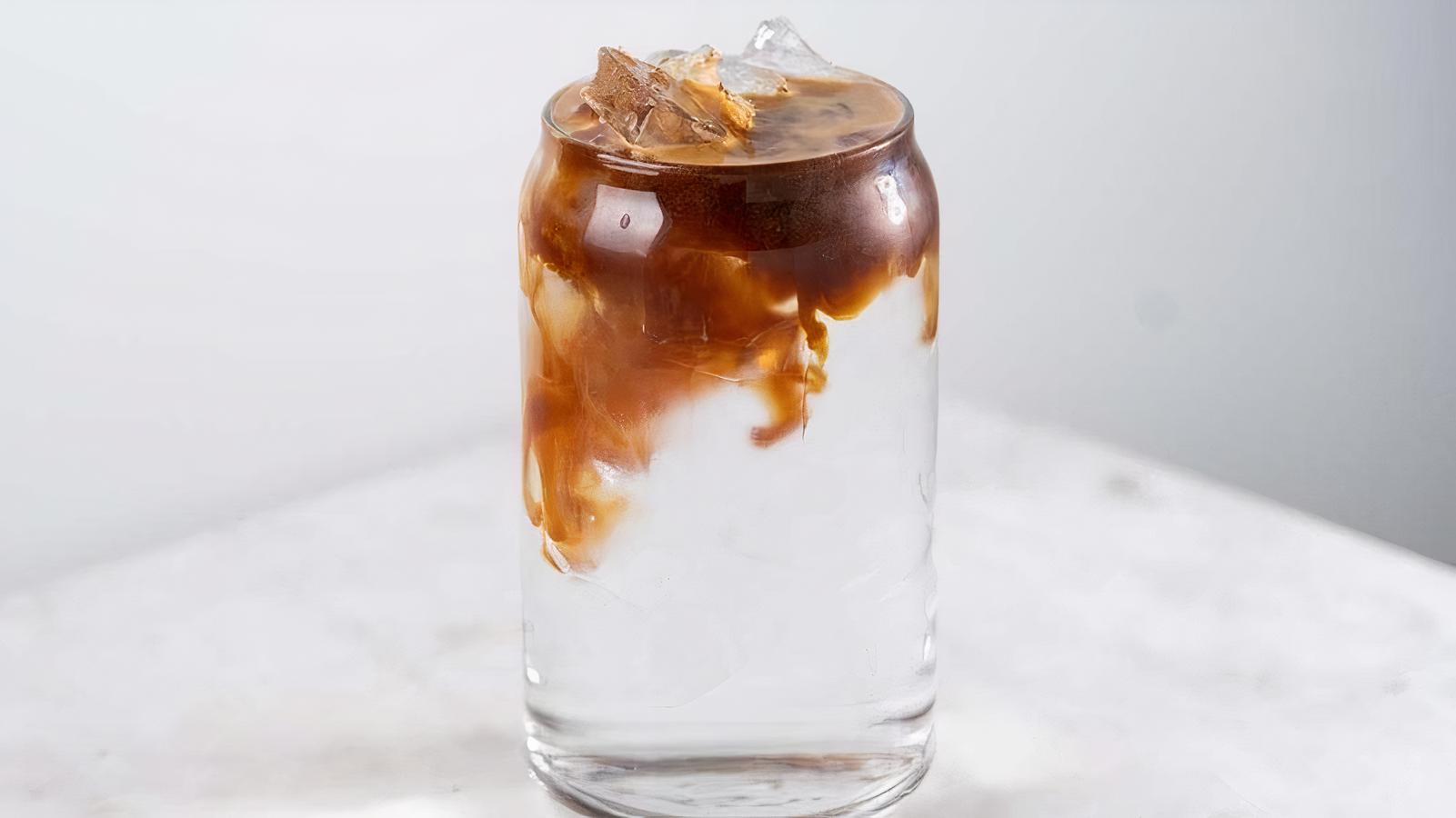 Iced Long Black
