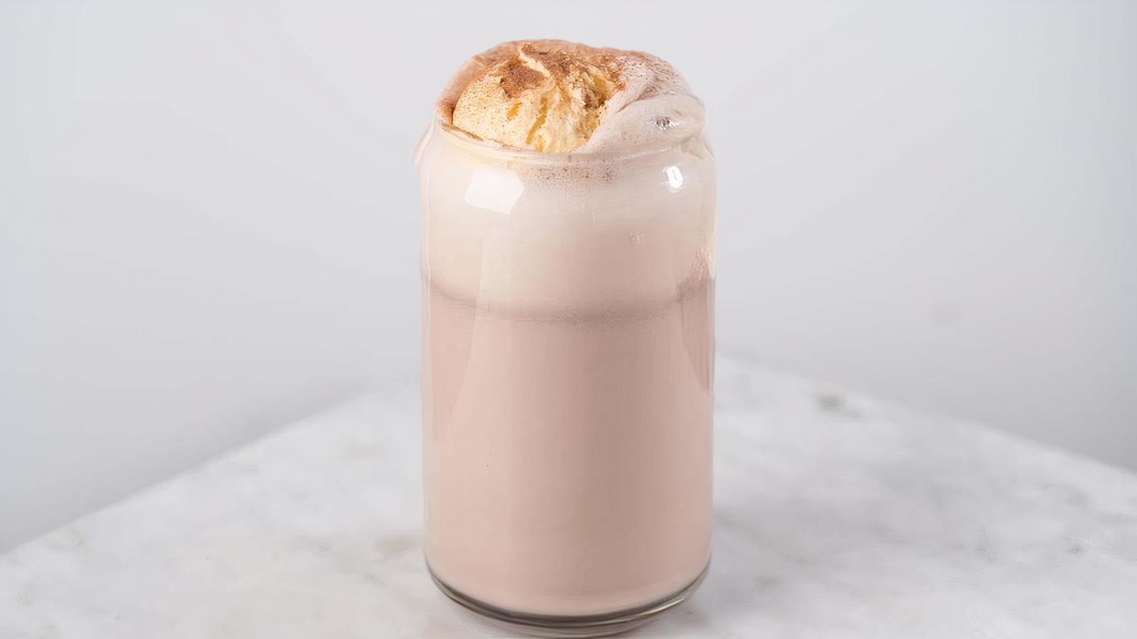 Iced Milo