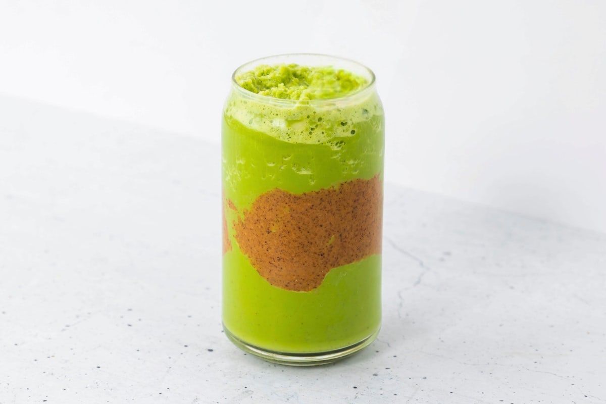 Keen Greens Smoothie