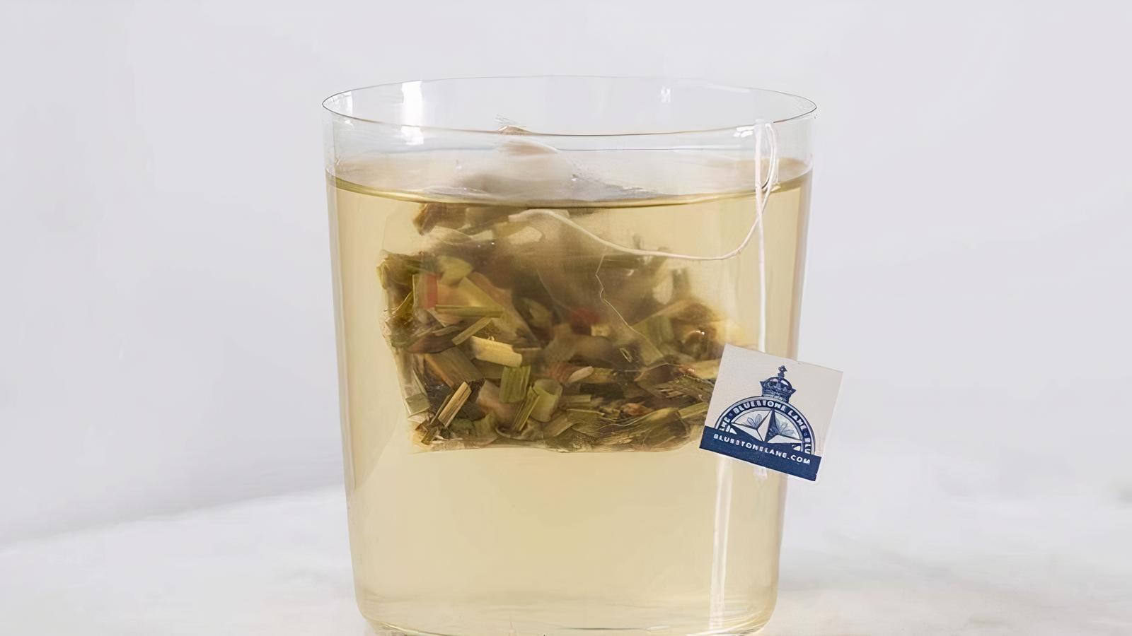 Lemongrass Ginger