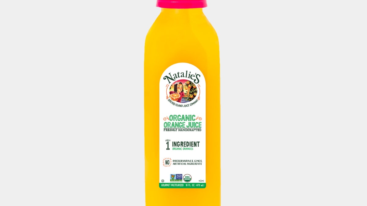 Natalie's Orange Juice