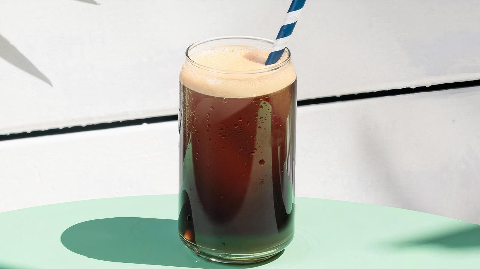 Nitro Cold Brew