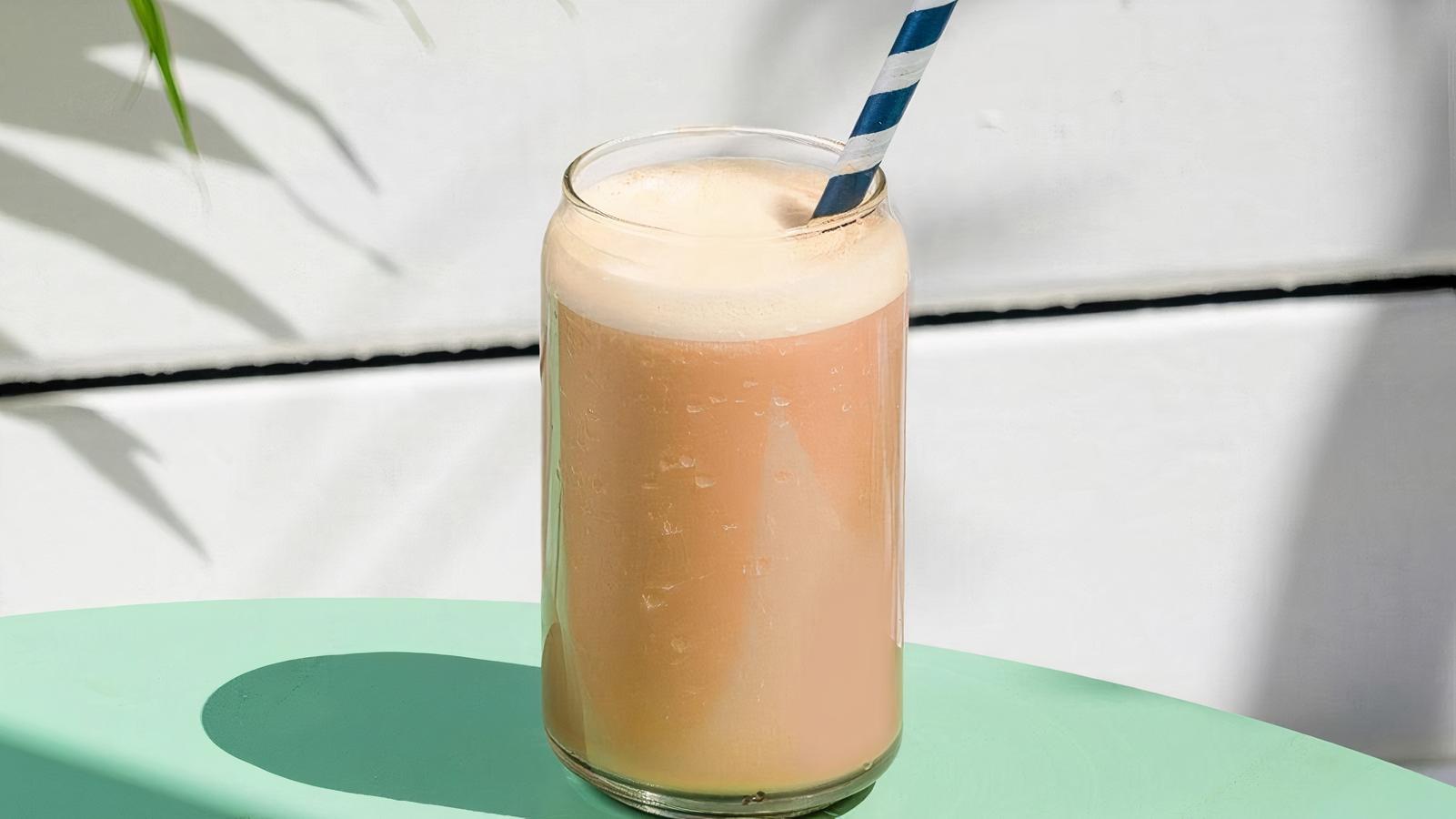 Oat Draught Flat White