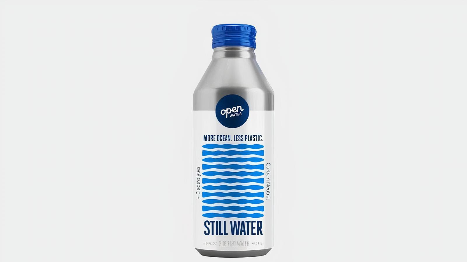 Open Water (16oz)