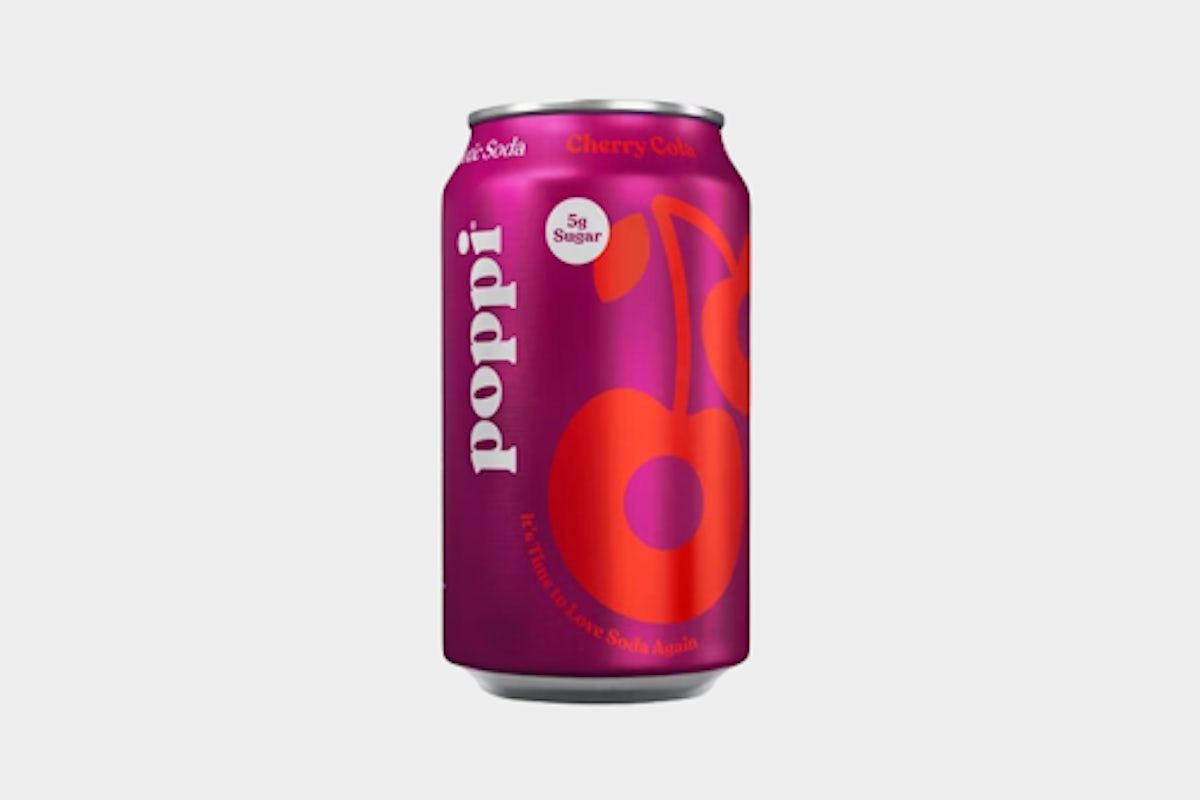 Poppi - Cherry Cola