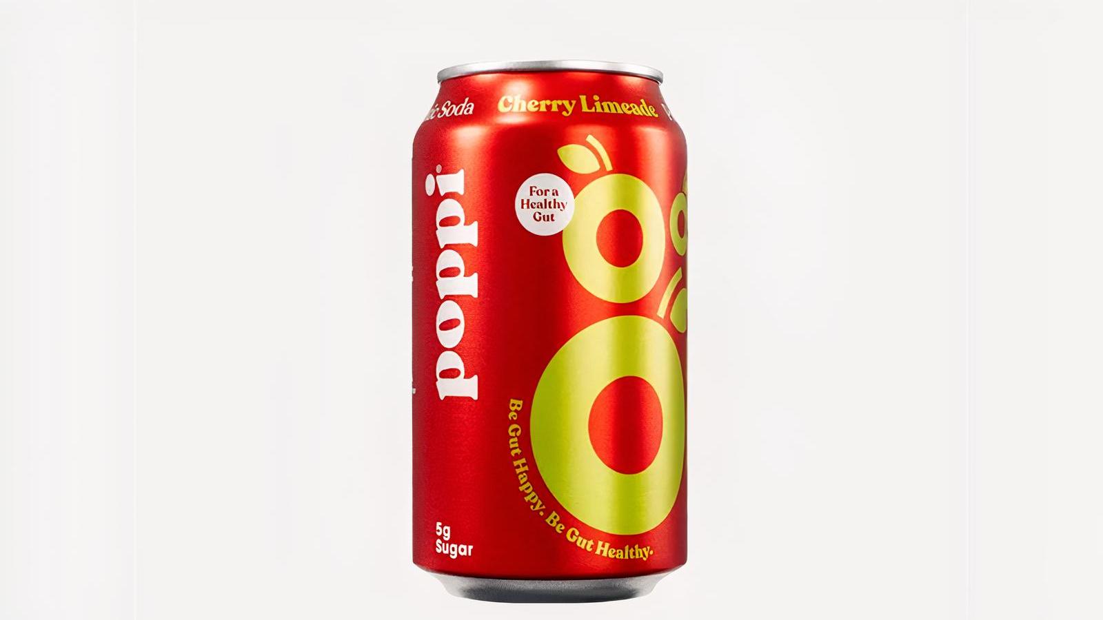 Poppi - Cherry Limeade