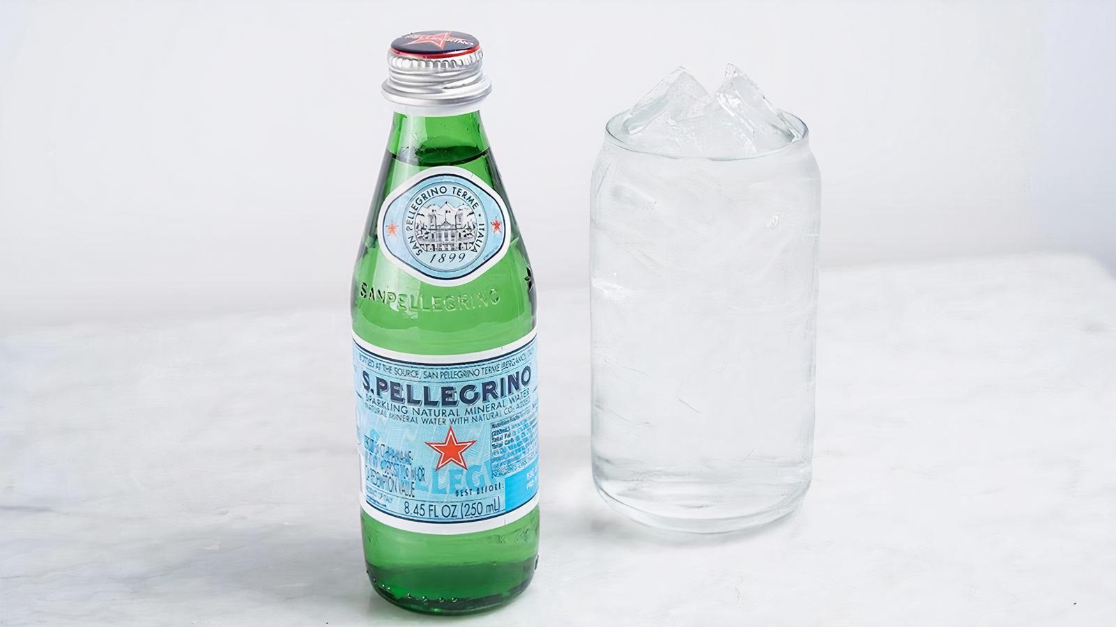 San Pellegrino Sparkling Water 250ml