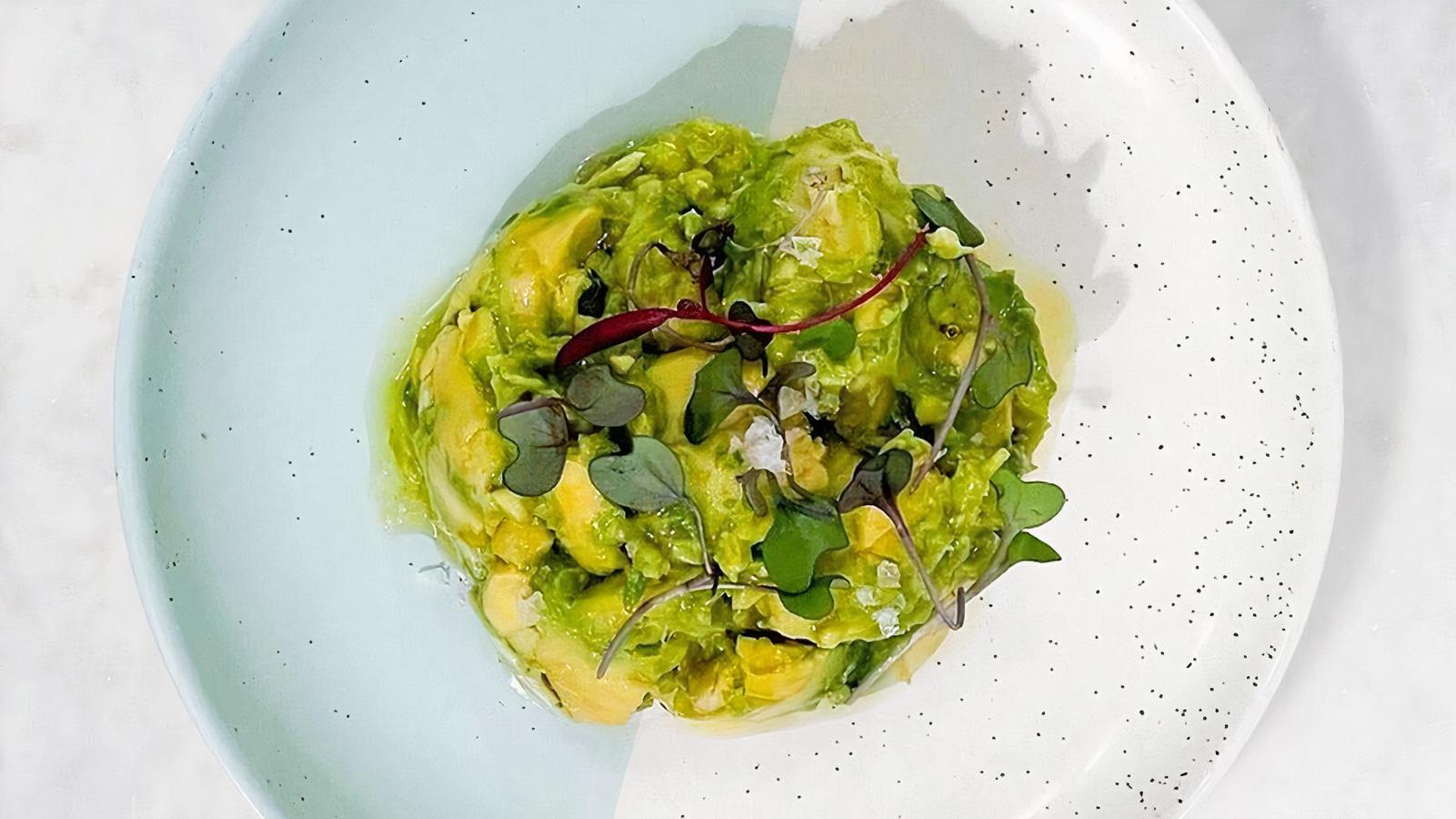Side of Avocado Smash