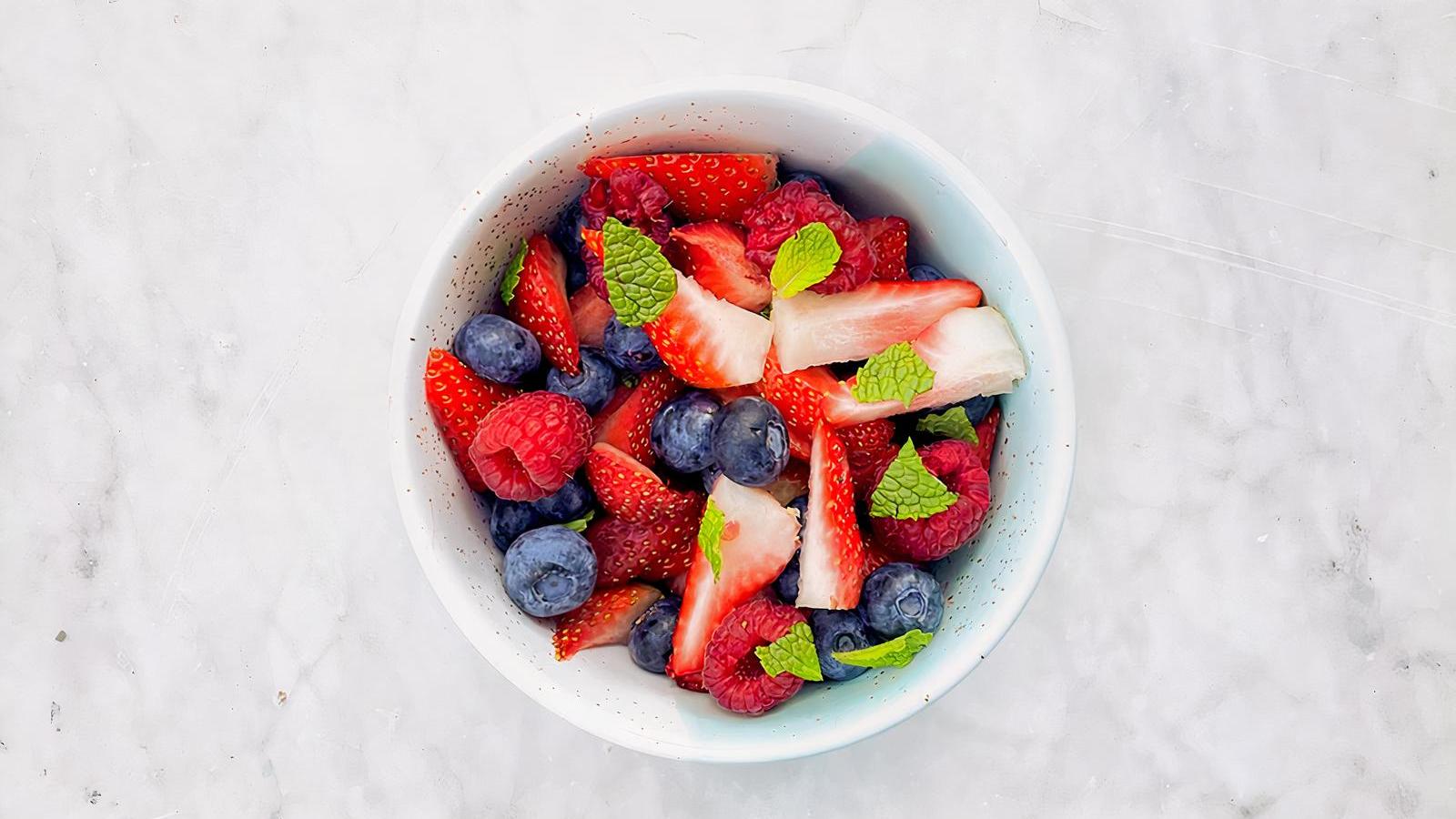 Side of Berries