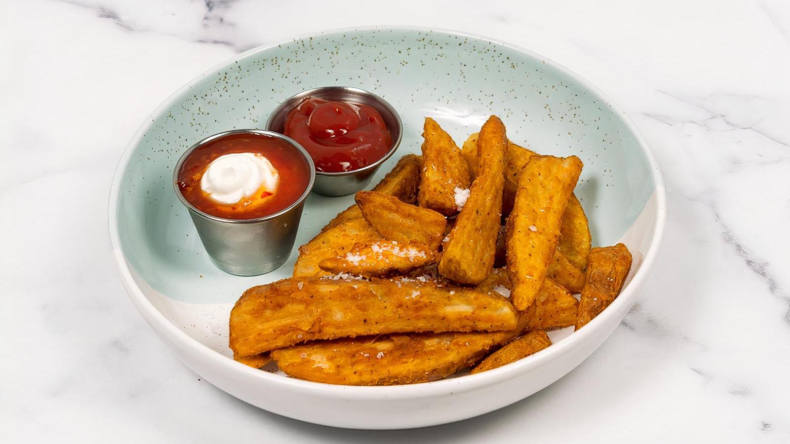 Side of Wedges