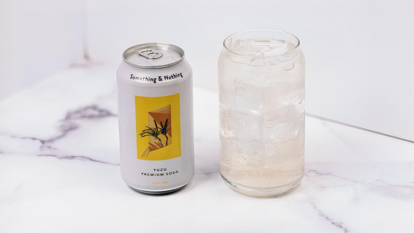 Something and Nothing - Yuzu Citrus