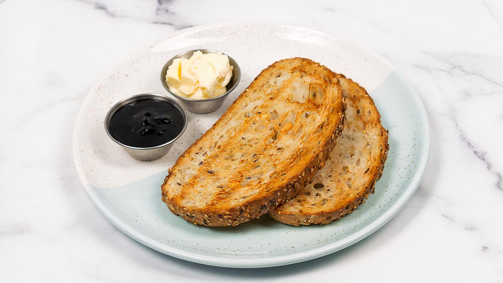 Toast Bar