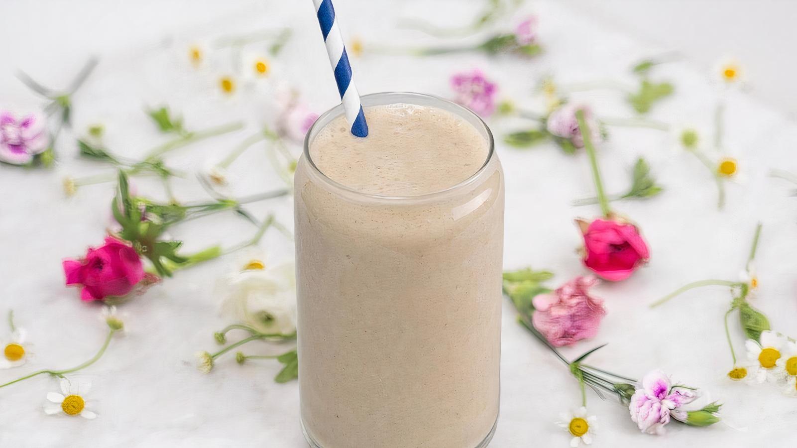 Vanilla Protein Smoothie