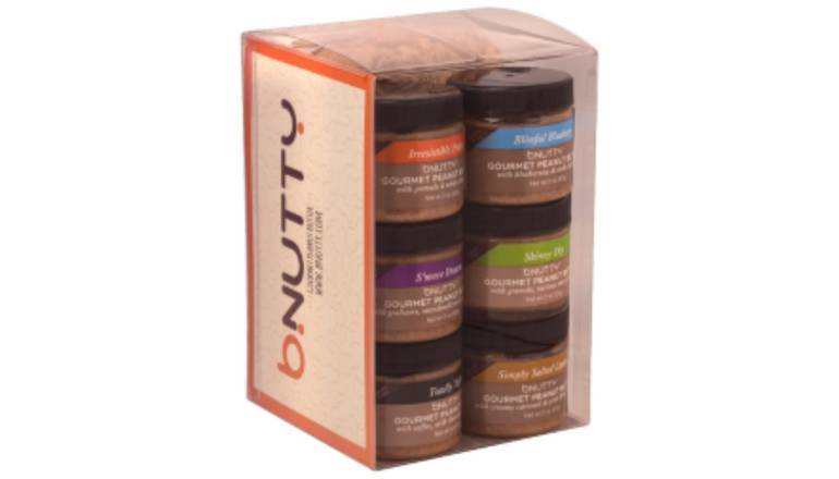 Bnutty Sample Pack