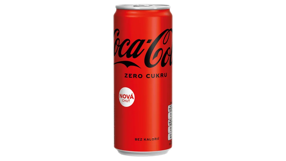 Coca-Cola Zero 330ml