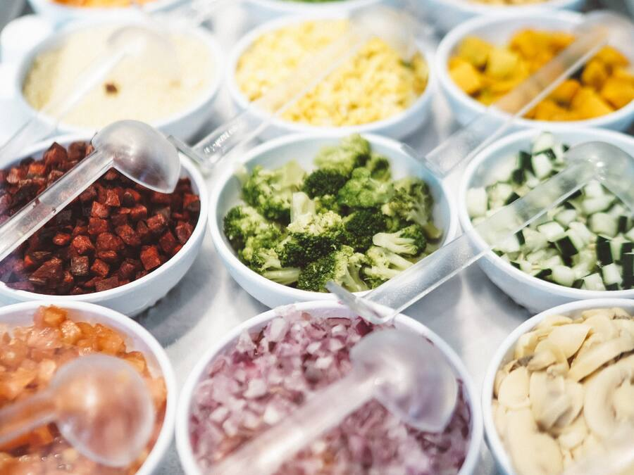 Adicione Ingredientes Extras No Pedido