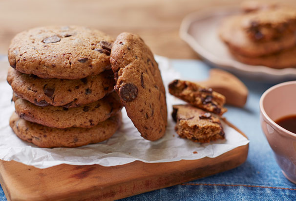 Cookie sem Glúten e sem Lactose