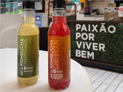 Kombucha Boali