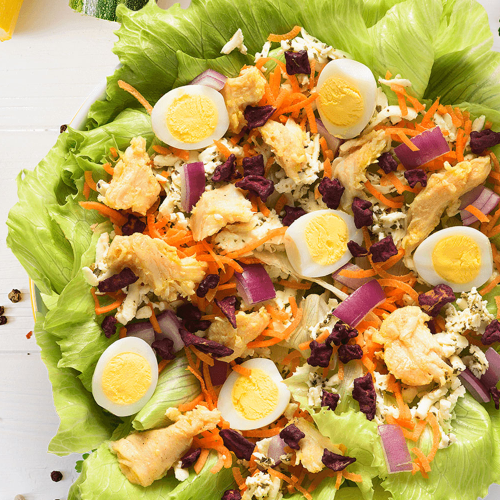 Salada Hoje Eu Começo