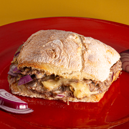Sanduba Cheese Steak
