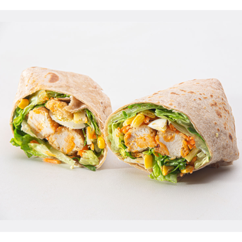 Wrap Crispy Tex Mex (Fresco)