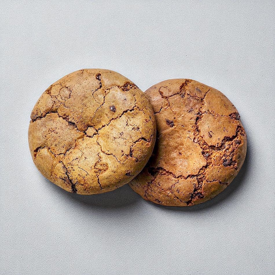 Cookie sem Glúten e sem Lactose