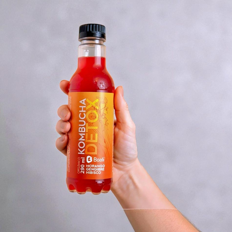 Kombucha Boali