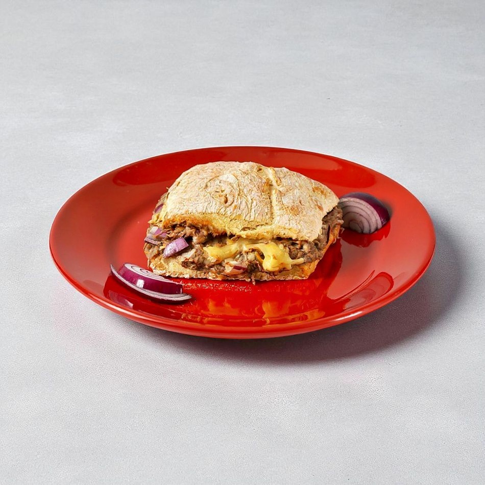 Sanduba Cheese Steak