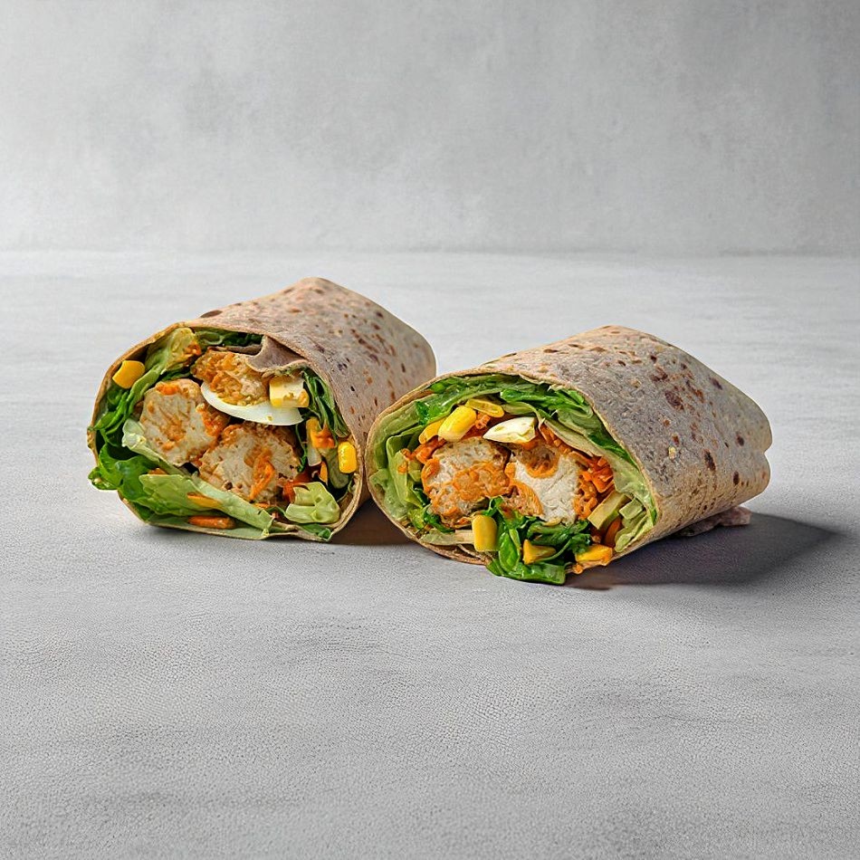 Wrap Crispy Tex Mex (Fresco)
