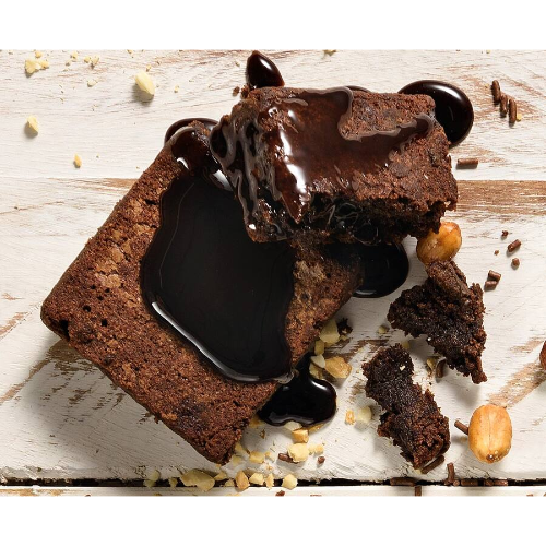 Brownie Vegetariano