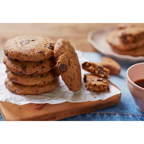 Cookie Vegetariano