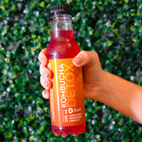 Kombucha Boali