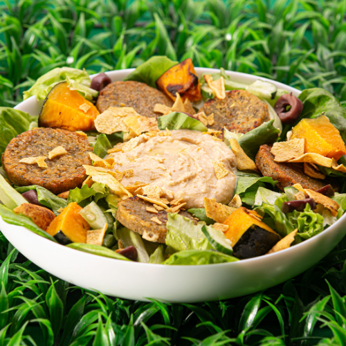 Salada Dos Deuses (Vegetariano)