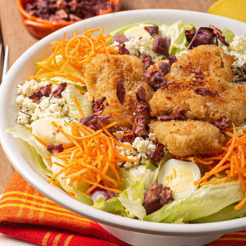 Salada Hoje Eu Começo (Vegetariano)