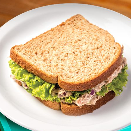 Sanduiche Vegano