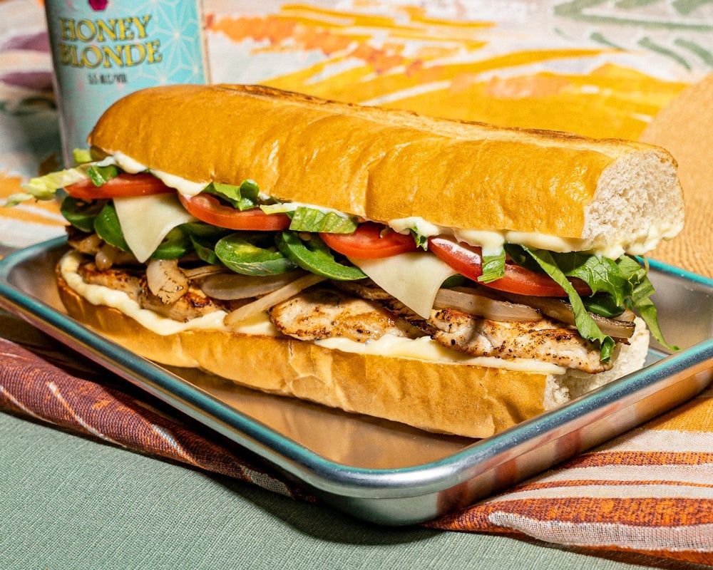 BAJA CHICKEN