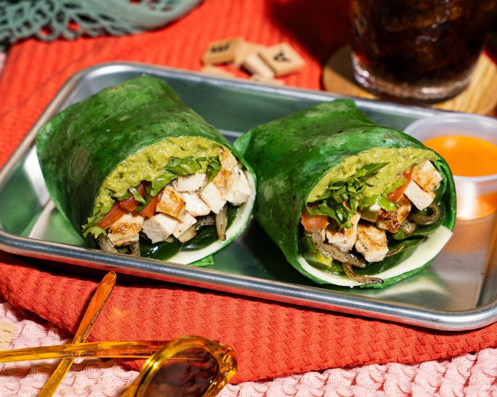 BAJA WRAP