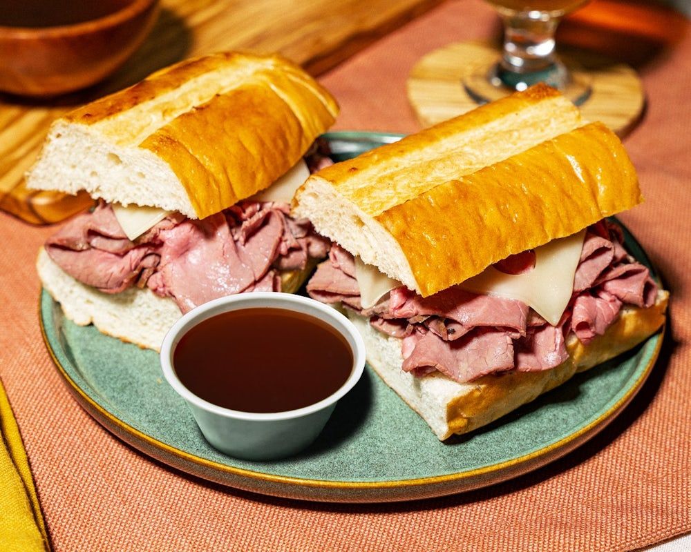 BEEF DIP