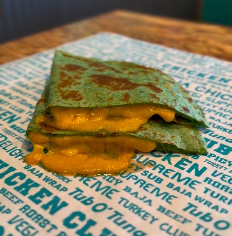 Chase Quesadilla