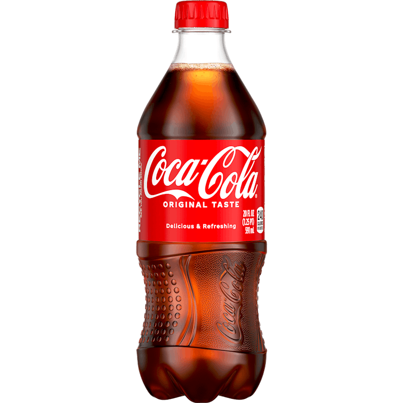 COKE BOTTLE
