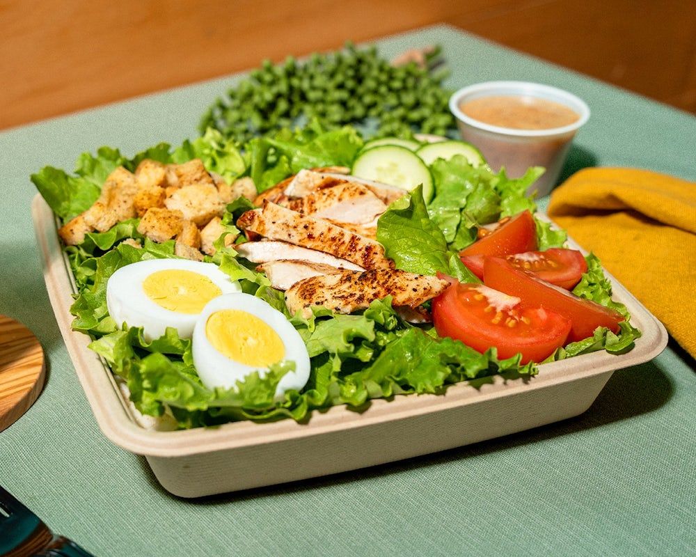 GREEN SALAD