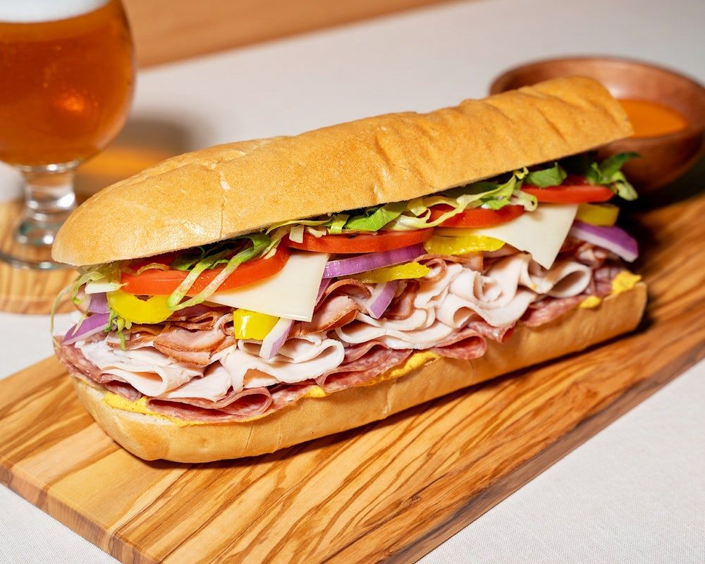 ITALIAN SUB