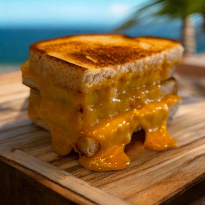 KID'S GRILLED CHEESE