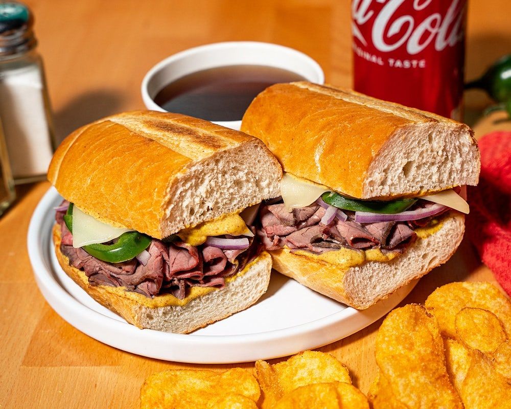 ROAST BEEF SPICY