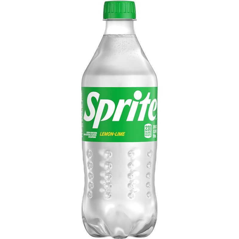 SPRITE BOTTLE
