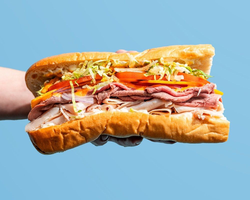 TOM'S CHOICE
