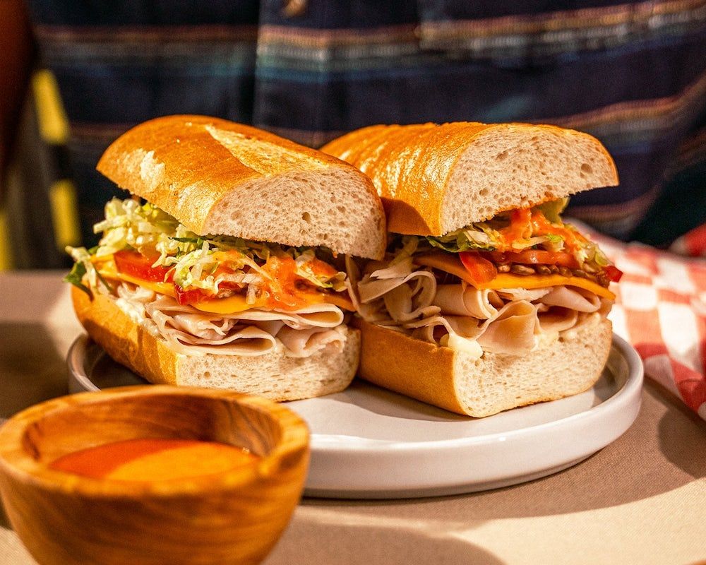 TURKEY DELUXE